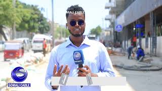 Maxaa ka socdo Wadada KM4, Aaga Biyahu fariistaan ee Enza Home