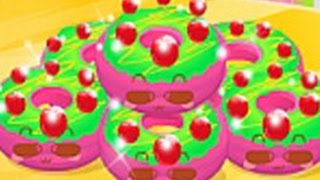 Cute Donuts Maker -  New Cooking Games For Girls screenshot 3