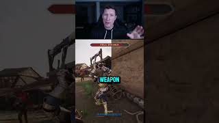 The Ultimate One-handed Weapon In Chivalry 2: The Warhammer Dominates!