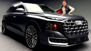 NEW 2027 Audi SQ9 SUV all-new Q9 | Full Review Interior Exterior Infotainment