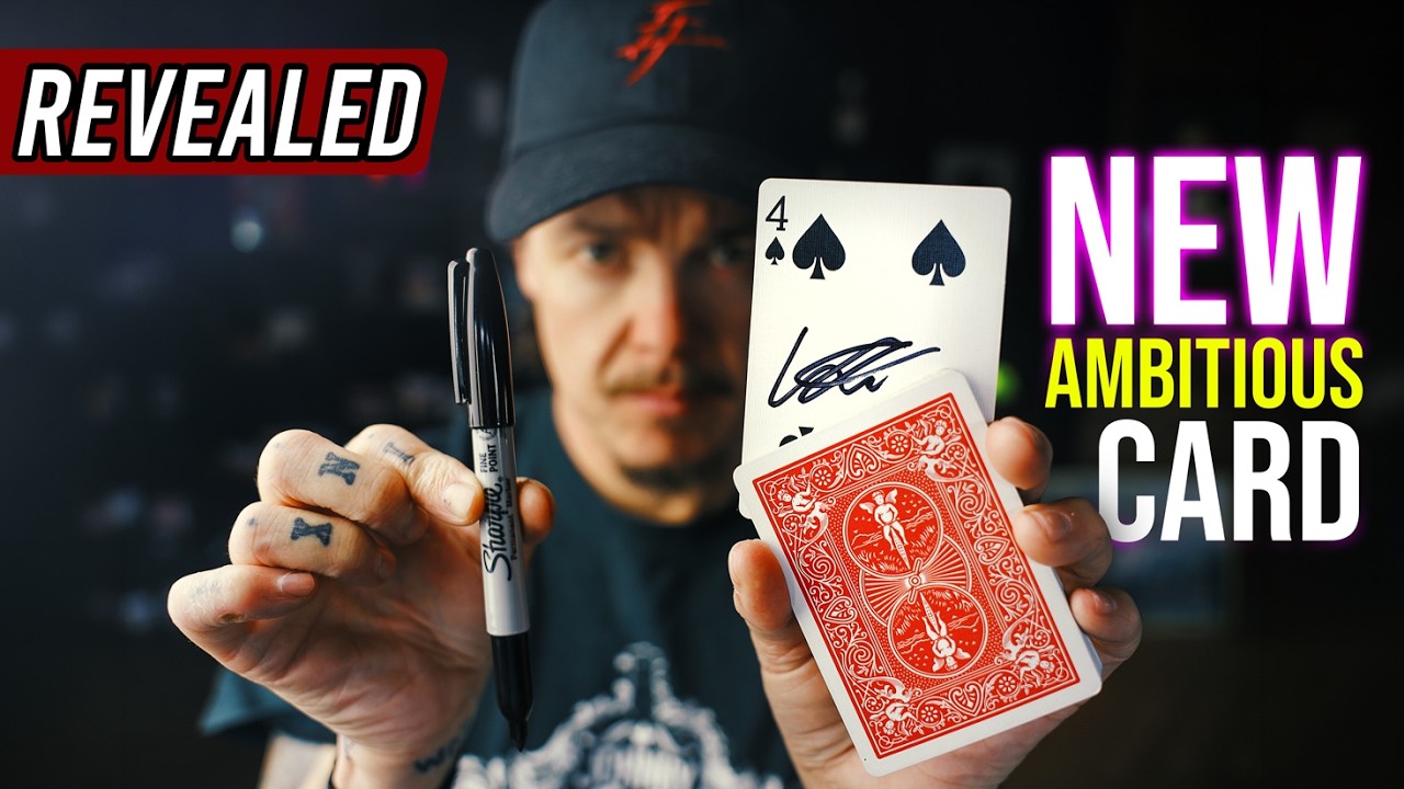 Fool You Magic How I FOOL Magicians with Tricks They Love! - YouTube