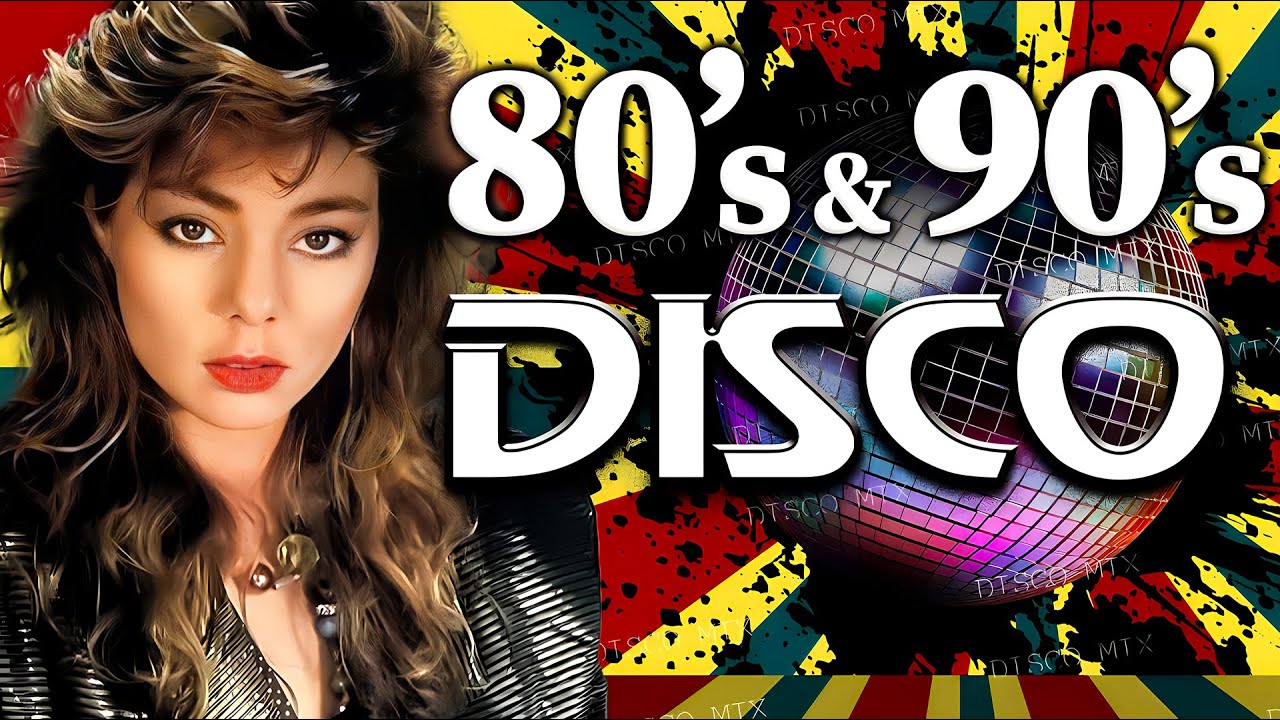 Boney M, Modern Talking, Sandra, C C Catch, Bad Boys Blue, Joy 🪩 Eurodisco Classics 80s 90s