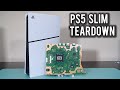 I took apart my PS5 Slim. Here&#39;s what i found out...