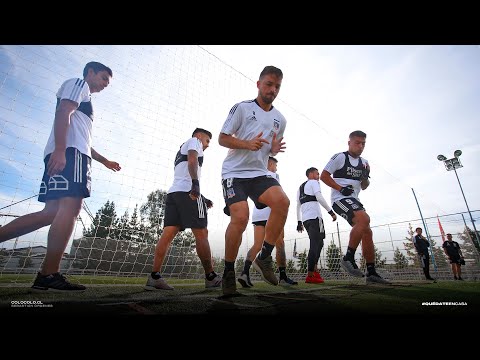 Activamos modo PRETEMPORADA ✅🌟 | #ColoColo en TALCA