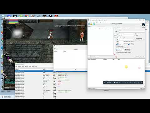 Ran Online Undetected Cheat Engine  Bypass Anti Cheart 2026 ( all server's bypass )