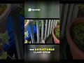 Ultra Durable Bird Feeder Mount for Any Railing!