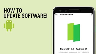 How to Update Software in Android Phone [easy] screenshot 5