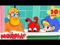 Morphle Takes A Bath | Morphle | Learning Videos For Kids | Education Show For Toddlers