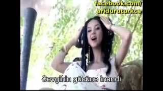 İki Aşık - Myahri - Türkmence Şarkı - Altyazılı
