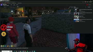 GSF Billy goess OOC on Mr K (Zolo Reacts) |Nopixel RP | GTAV