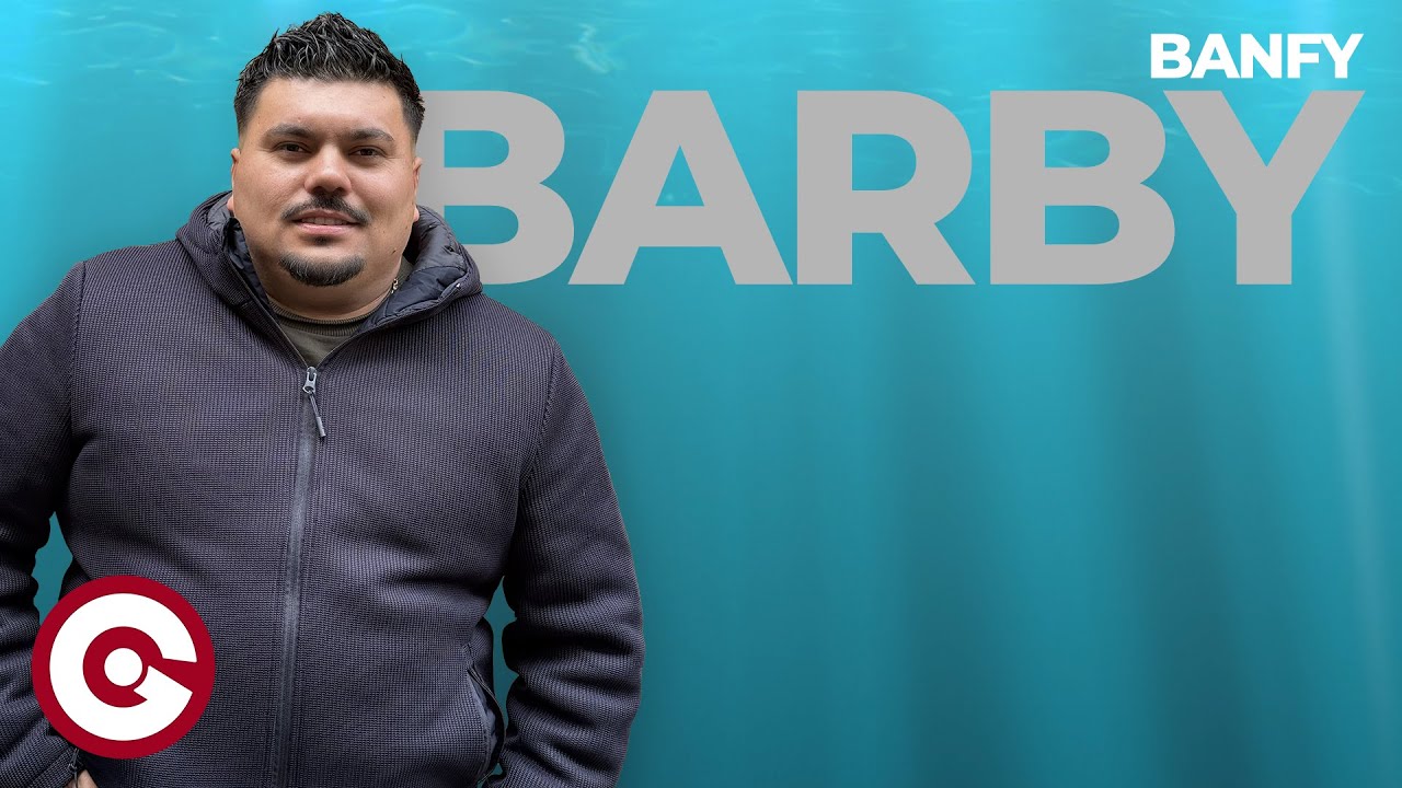 BANFY - Barby (Official Lyric Video)