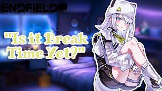 Taking a Nap with Estella [ASMR]