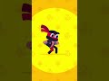 Ninja with a sharp blade  #gaming #shorts