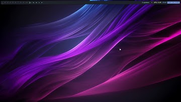 Install Chadwm on Linux mint 21.3 - workflow video - adapt the powermenu
