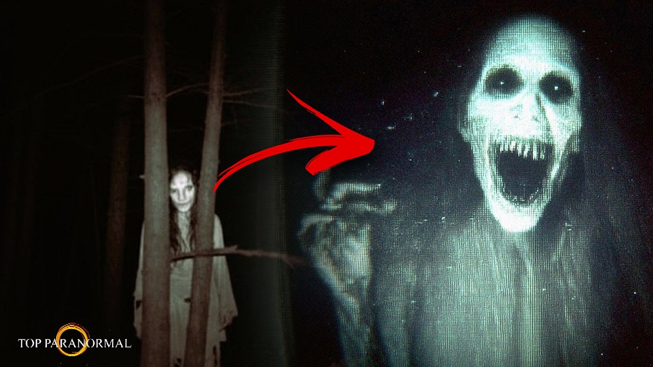 5 ужастиков, которые НЕ стоит смотреть в одиночку / Часть 8