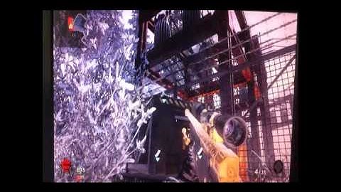 black ops out of map on summit then firing range tutorial