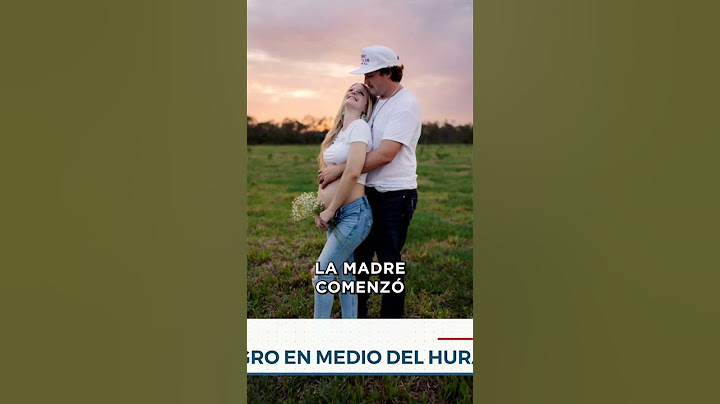 Bebito nace durante el Huracán Milton y lo consideran un milagro | Noticias EstrellaTV
