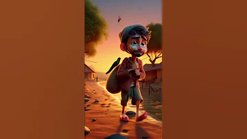 Ek Bikhari Or Tota Ki Kahani New Episode Ai Farmer Cartoon 