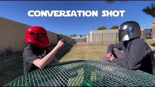 Different Camera Angles & Shots Star Wars Edition