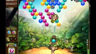 Bubble Safari Level 459