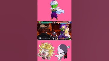 This Combo was made with Love #dragonballfighterz #dbfz #piccolo