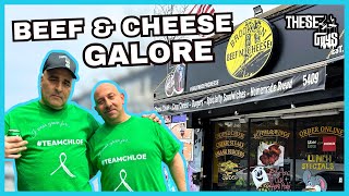 Hot N Fresh These Guys Try Brooklyn Beef N Cheese