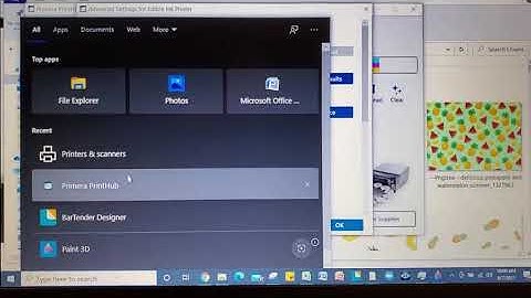 Eddie printing -- PrintHub settings