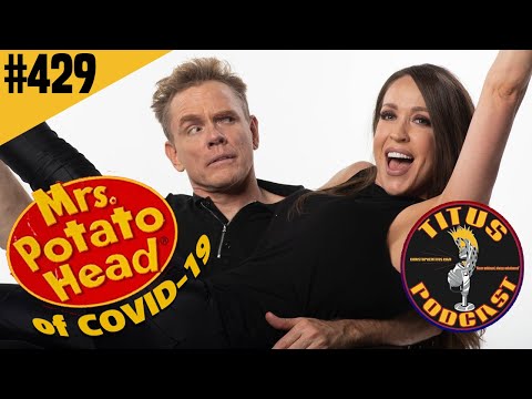 Titus Podcast | The Mrs. Potato Head of COVID-19