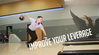 Improve Leverage with the Swing-and-Slide Drill | Randy Pedersen Bowling Tips