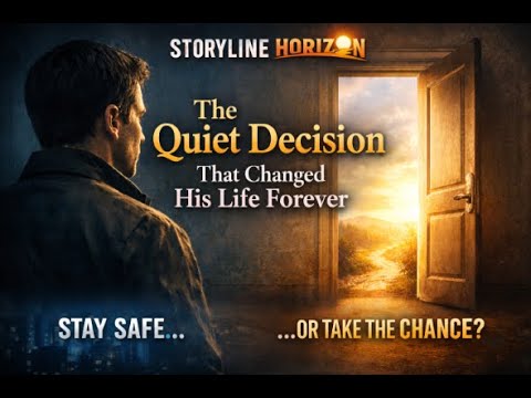 The Quiet Decision That Changed His Life Forever - YouTube
