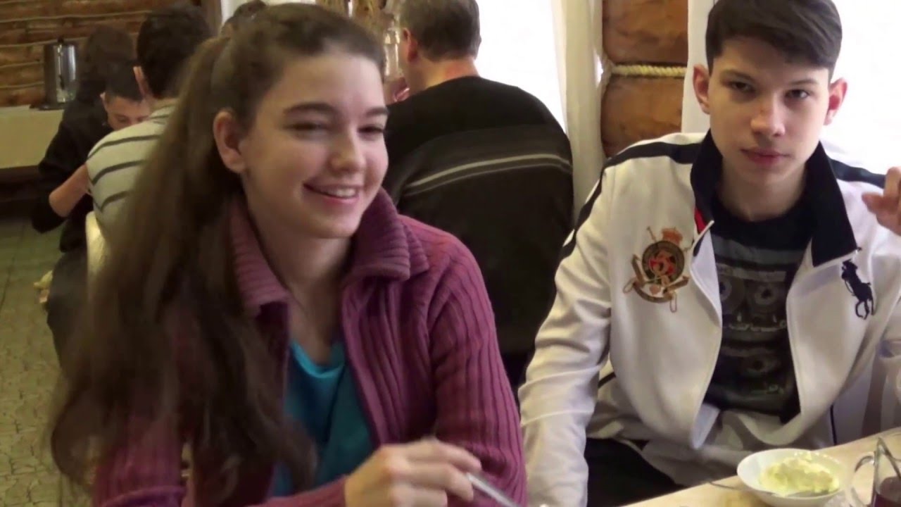 Zelenograd 2016. Chess Deaf Russia Ch. (Boys & Girls). Breakfast, Opening ceremony, Round 1, Lunch