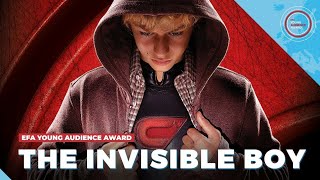 the invisible boy ملخص فيلم الطفل الخفي