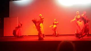 Цыганский танец. Турция 2023 г. Радость. Radost