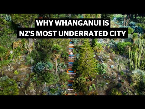 Why Whanganui is New Zealand's most underrated city