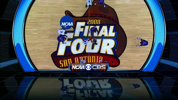 Kansas Jayhawks vs Memphis Tigers 4/7/2008 - 720p