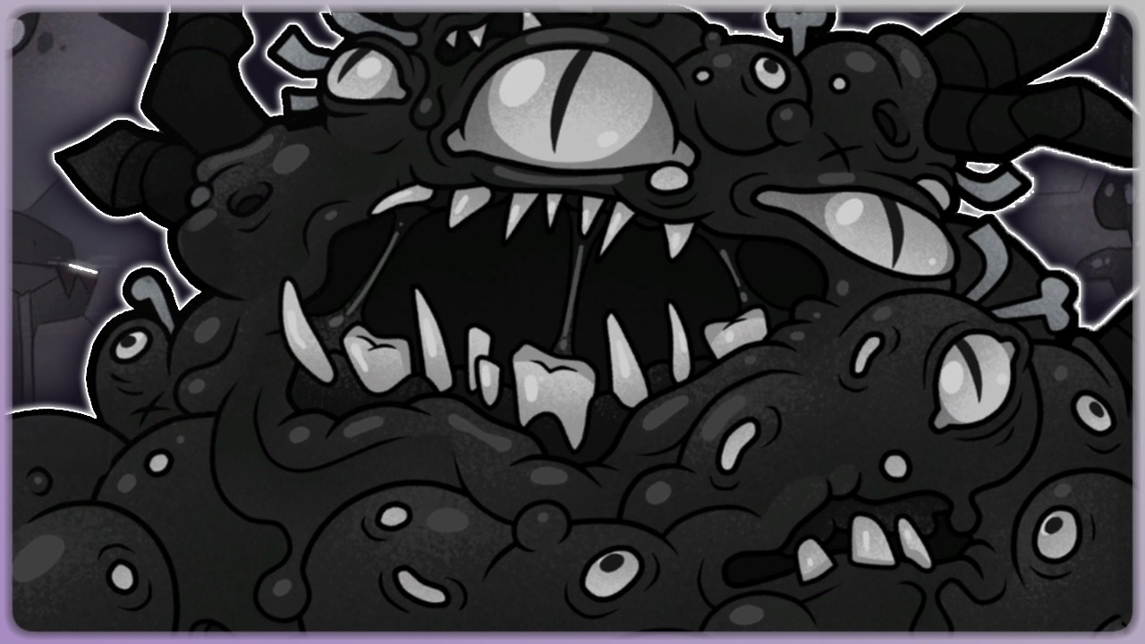 Traveling to the Future in Mewgen... OH GOD WHAT IS THAT?