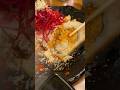 Sushi Mura - Volcano Roll Spicy Tuna Sashimi, Deep Fried Spicy Tuna & Crab Meat Roll #short #ytshort