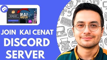 Hoe word ik lid van de Kai Cenat Discord-server - 2025 (stap voor stap)