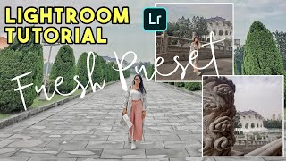 How to edit photo with Lightroom App (Free Lightroom Preset) | Jay Viola screenshot 2