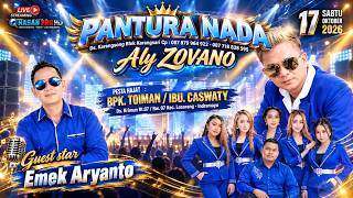Download lagu LIVE SIANG || NEW EXLUSIF PANTURA NADA ALY ZOVANO || SABTU 17 OKTOBER 2026