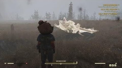 Fallout 76 - Furious Chainsaw vs. Scorchbeast