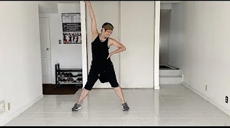 Rhythm & Motion Fusion #50 - Warm-up