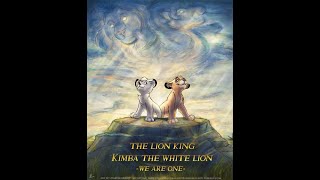 Leo/ Kimba, the White Lion (The Lion King's UNOFFICIAL INSPIRATION Manga) 1966  Pilot & Film