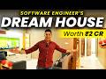 Bought my first house worth 2cr at the age of 29  dream house of a software engineer  house tour