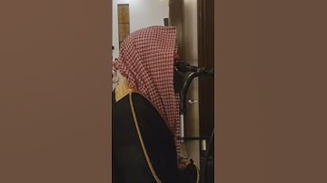 {فَإِذَا انشَقَّتِ السَّماءُ فَكانَت وَردَةً كَالدِّهان}#النبرة_اللحيدانية #محمد_اللحيدان #تلاوة