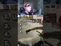 Top 5 Funniest Knife Moments in CS2 😂 (You Won’t Believe #1) #cs2#shorts#gaming