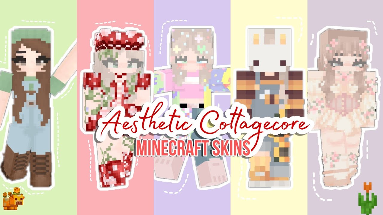 Download do APK de Aesthetic Skin for Minecraft para Android
