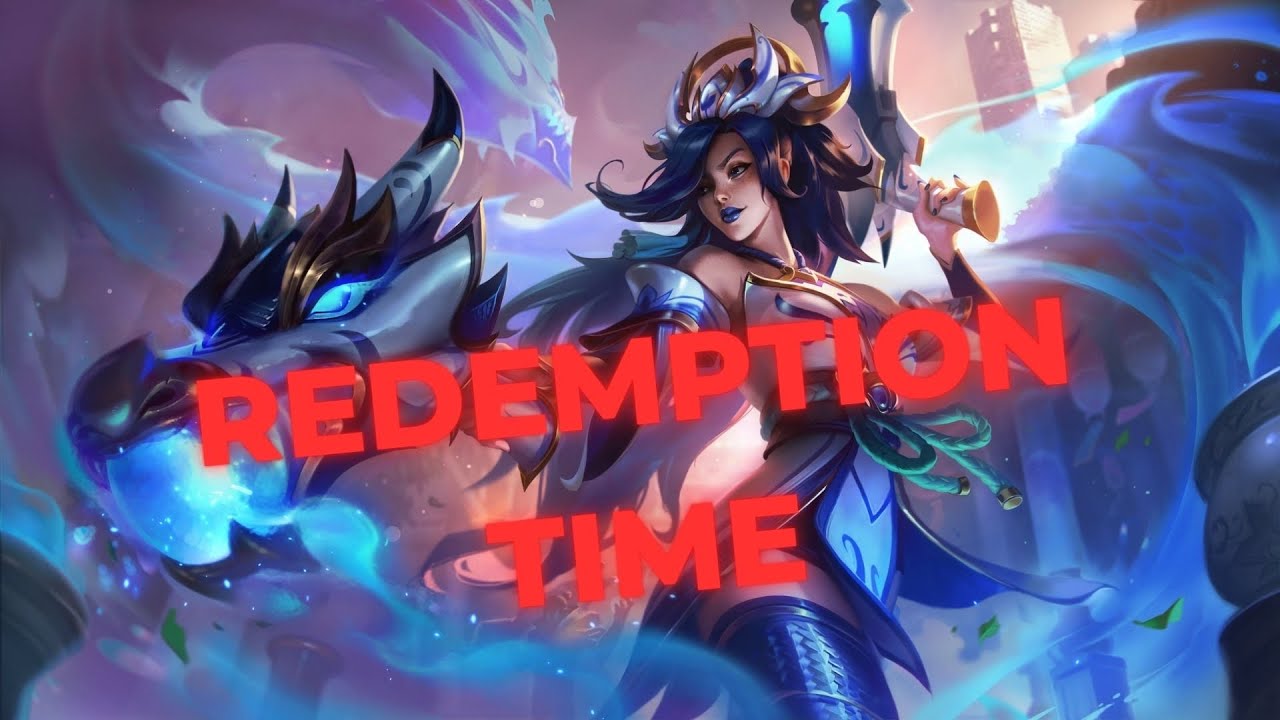 THE REDEMPTION ARC (REUPLOADED)
