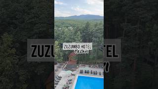 Zuzumbo Hotel Телави, Обзор Отеля. Грузия. Review Telavi, Georgia.
