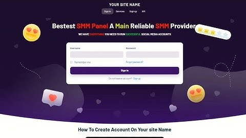 Official Perfect Panel script | SMM Panel Script | Smm Scripts | How to make Smm panel | #smmpanel